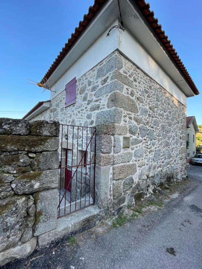 Casa Dos Pintos Villa Paredes de Coura Eksteriør billede